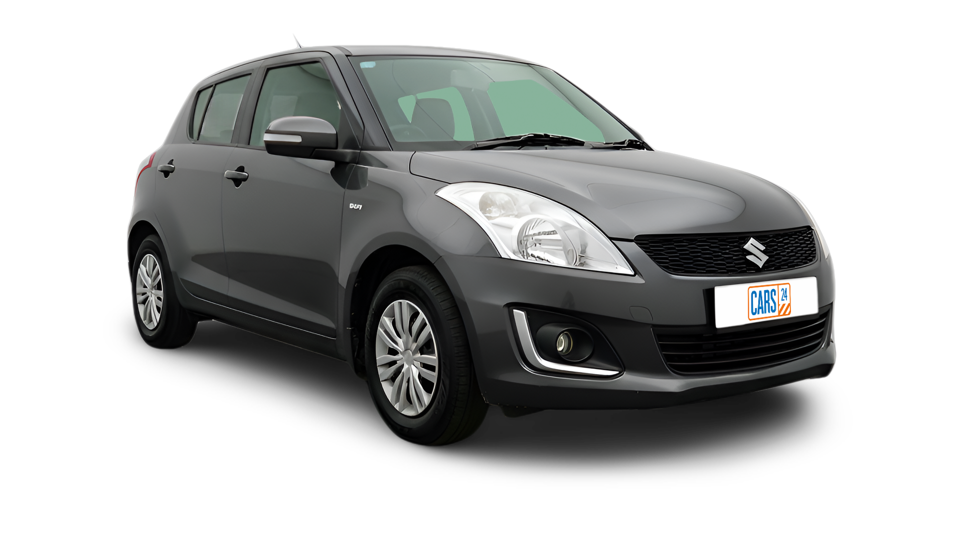 2017 Maruti Swift - Hatchback - CNG - Manual - ₹4.15 lakh